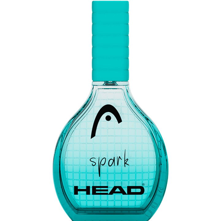 Spark by Head perfume bottle