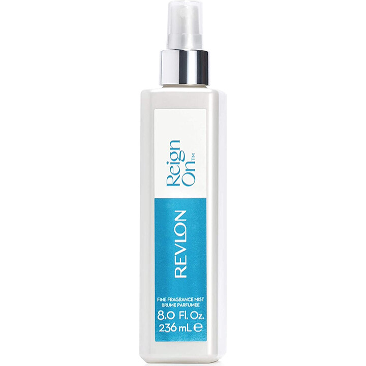 Reign On (Fragrance Mist) by Revlon / Charles Revson perfume bottle
