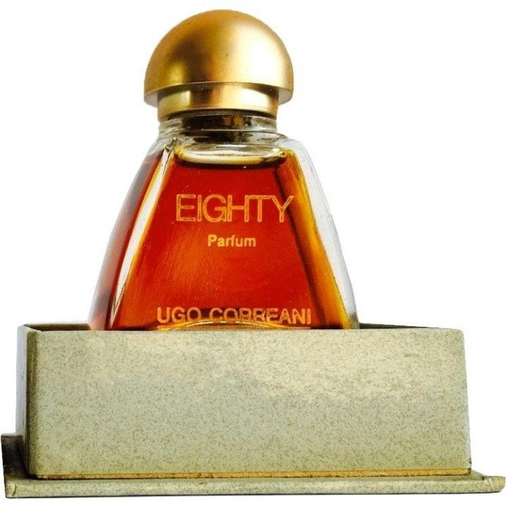 Eighty (Parfum) by Ugo Correani perfume bottle