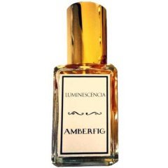 Luminescência by Amberfig perfume bottle
