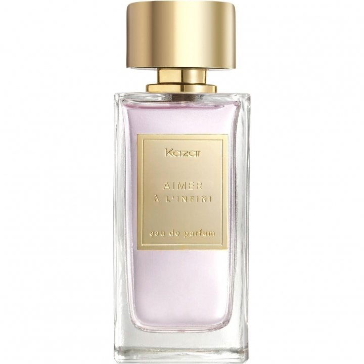 Aimer à L'Infini by Kazar perfume bottle