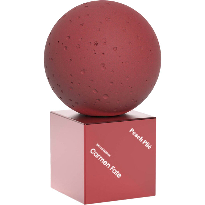 Carmen Fate by Peach Plié perfume bottle