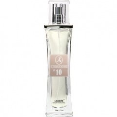 Le Charme de la France - No 10 by Lambre perfume bottle