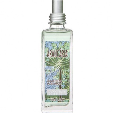 Araucária by L'Occitane au Brésil perfume bottle