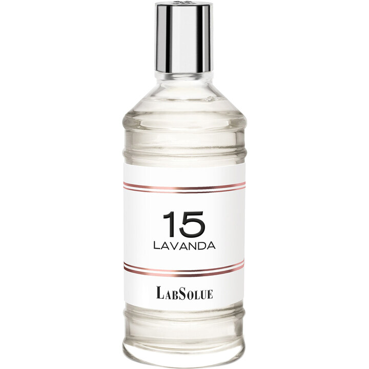 15 Lavanda by LabSolue perfume bottle