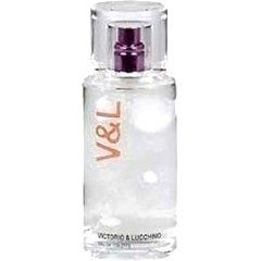 V & L para Mujer by Victorio & Lucchino perfume bottle