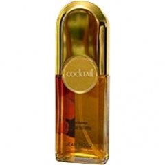 Cocktail by Jean Patou perfume bottle