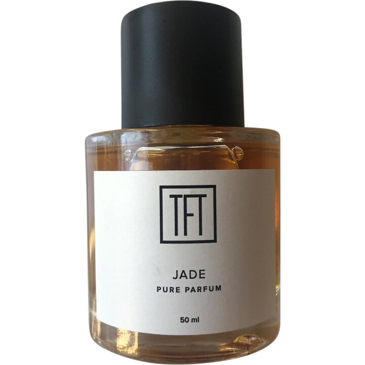TFT - Jade by Zingaro perfume bottle
