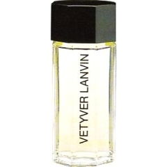 Vetyver Lanvin / Eau de Vetyver EDT by Lanvin perfume bottle