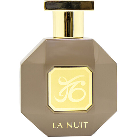 La Nuit by Fatimah Almazmi perfume bottle