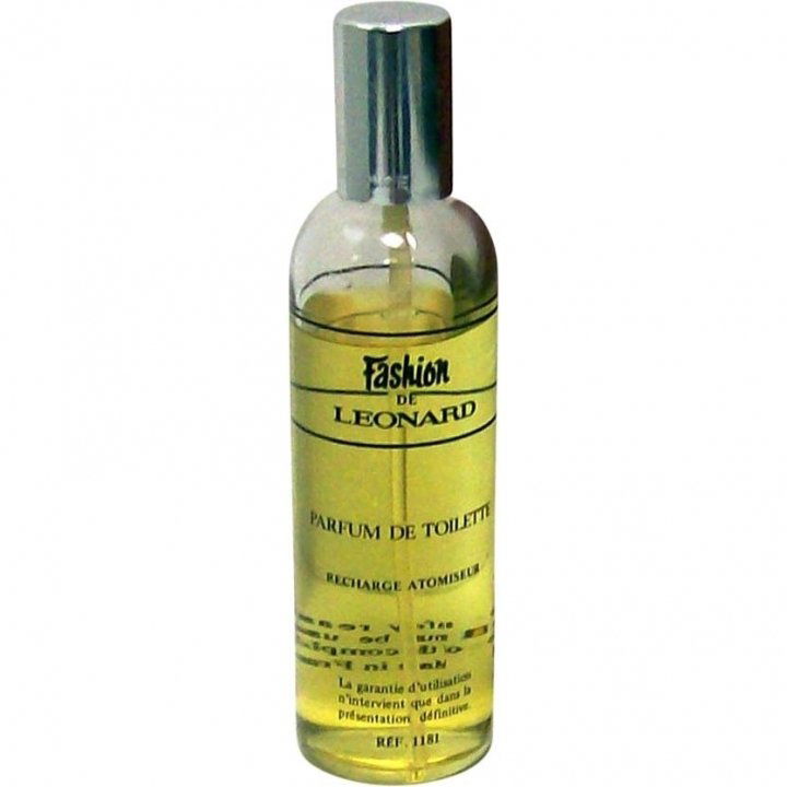 Fashion (Parfum de Toilette) by Léonard perfume bottle