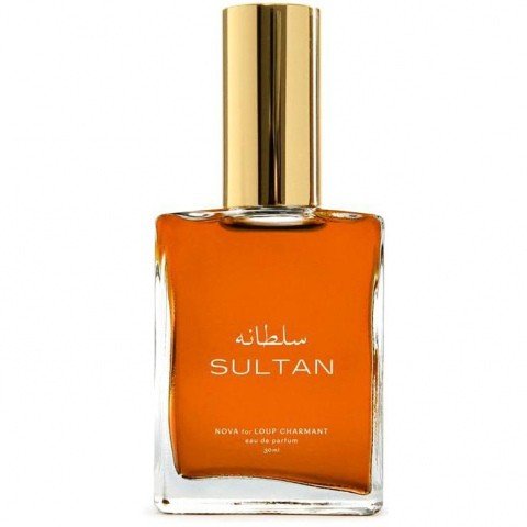 Sultan by Nova perfume bottle