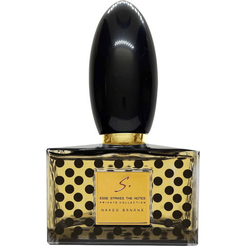 Naked Bänänä by S. - Esse Strikes The Notes perfume bottle