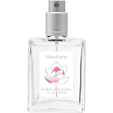 Hasuhana / 蓮花 by Floral 4 Seasons / フローラル・フォーシーズンズ perfume bottle