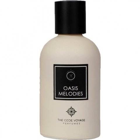 Oasis Melodies by The Code Voyage perfume bottle