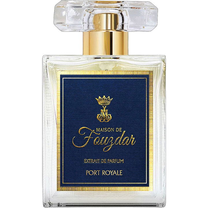 Port Royale by Maison De Fouzdar perfume bottle