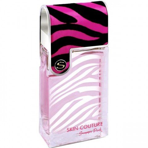 Skin Couture Summer Pink by Armaf perfume bottle