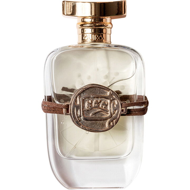 Saga of the Silk Road by Aura of Kazakhstan perfume bottle