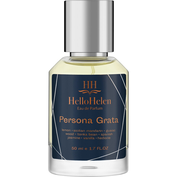Persona Grata by HelloHelen perfume bottle