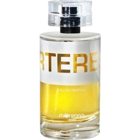 Forteresse EDP by Manzana perfume bottle