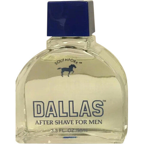 Dallas (After Shave) by Lorimar Productions, Inc. perfume bottle