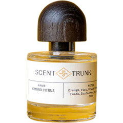 Kimono Citrus by Scent Trunk perfume bottle