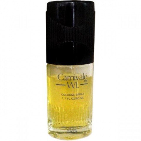 Carnivalé WL by Apple Cosmetics perfume bottle