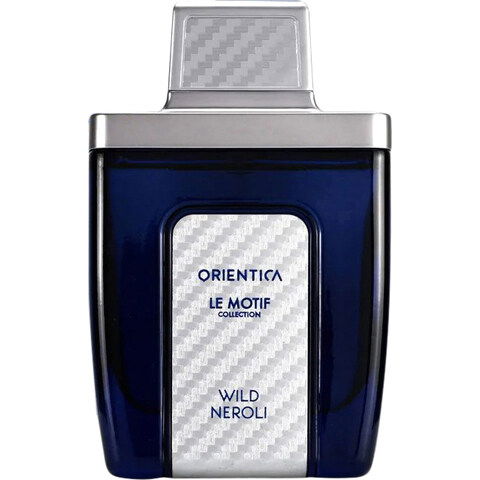 Le Motif Collection - Wild Neroli by Orientica perfume bottle
