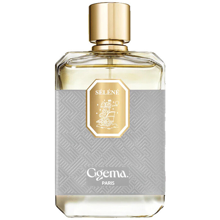 Séléné / Burning Desire by Ggema. perfume bottle