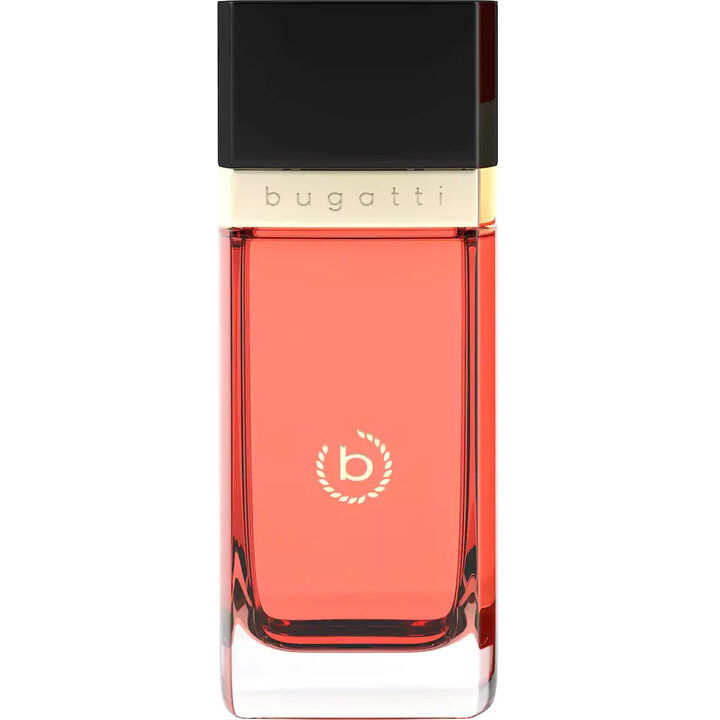 Eleganza Ambra by bugatti Fashion perfume bottle