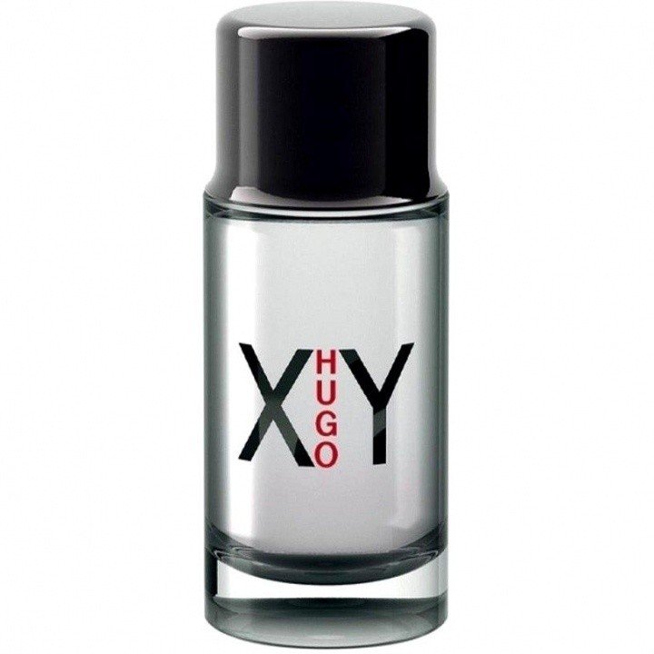 Hugo XY (After Shave) by Hugo Boss perfume bottle