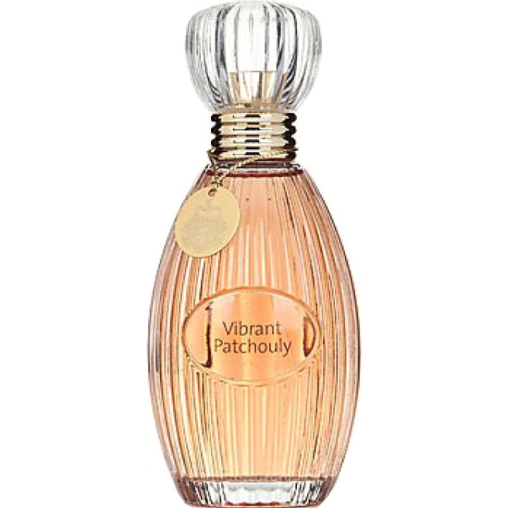 Vibrant Patchouly by Judith Williams perfume bottle