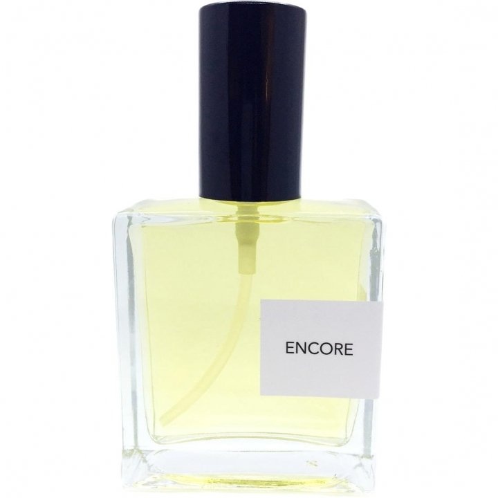 Encore by 2 Note perfume bottle