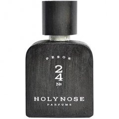 №24 Pesok by Holynose perfume bottle