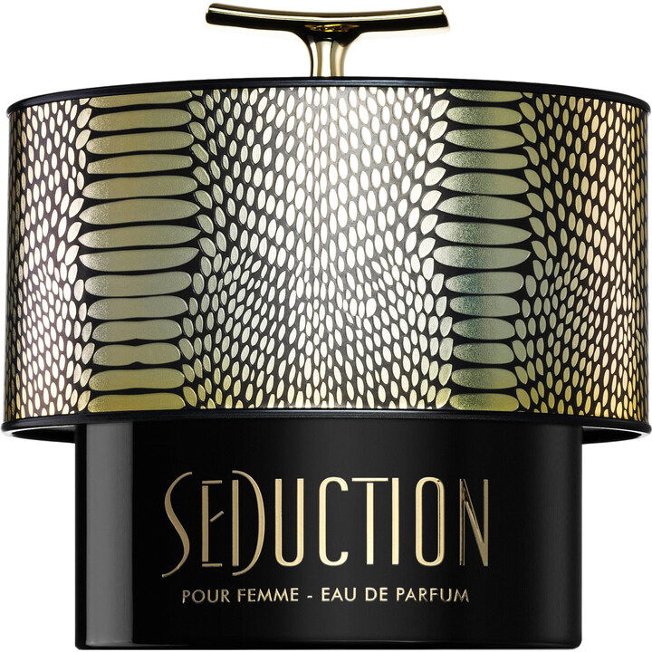 Seduction pour Femme EDP by Armaf perfume bottle