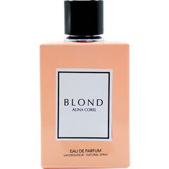 Blond by Alina Corel perfume bottle
