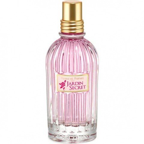 Roses et Reines - Jardin Secret by L'Occitane en Provence perfume bottle
