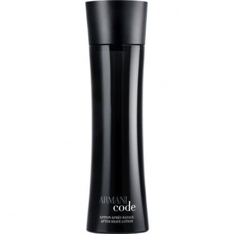 Armani Code (After Shave Lotion) by Giorgio Armani perfume bottle