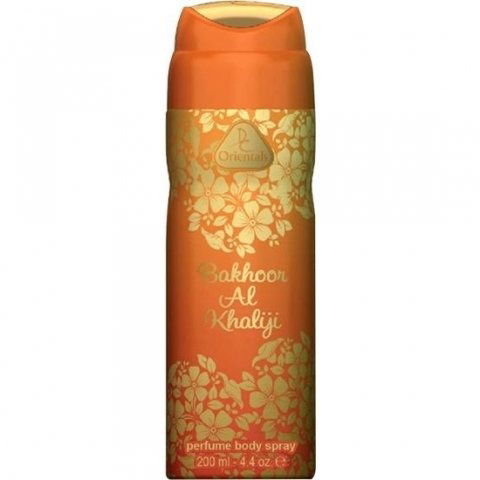 Bakhoor Al Khaliji (Body Spray) by Dorall Collection perfume bottle