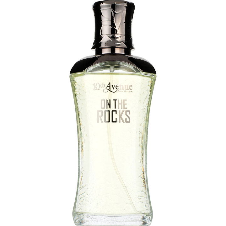 On The Rocks by 10th Avenue Karl Antony perfume bottle