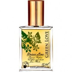 Unisex Lime by Green Love perfume bottle