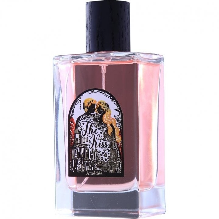 The Kiss by Amédée perfume bottle