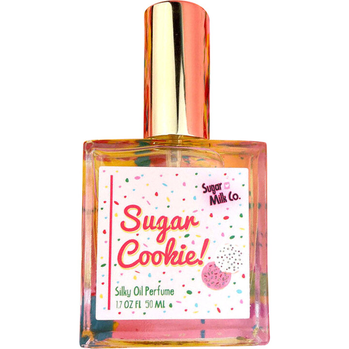 Sugar Cookie! by Sugar Milk! perfume bottle