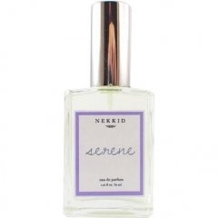 Serene by Nekkid perfume bottle