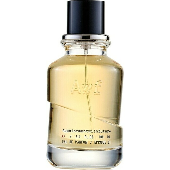 A+ by AwF - Appointment with Future perfume bottle
