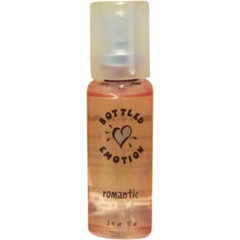 Bottled Emotion - Romantic by Bonne Bell perfume bottle