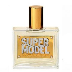 Supermodel by Victoria's Secret perfume bottle