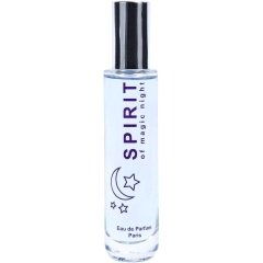 Spirit of magic night by Spirit perfume bottle