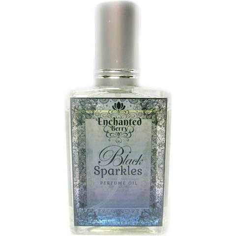 Black Sparkles by Enchanted Berry perfume bottle