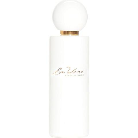 La Voce by Renée Fleming perfume bottle